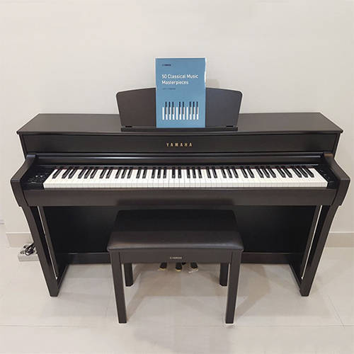 پیانو دیجیتال یاماها CLP-735